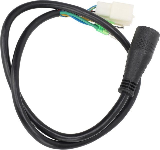 Wasserdichtes E-Bike Motor Adapterkabel mit 9-Pin Buchsenstecker in Schwarz für 250W 350W 500W Motoren von shoemst - Bild 1