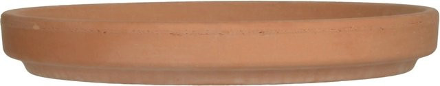 Imprägnierter Untersetzer XL in Antik Braun Durchmesser: 37,6 cm - Bild 1