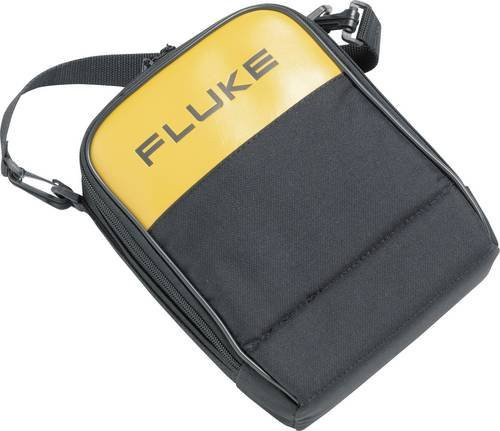 Fluke C115 Messgerätetasche aus Polyester in Gelb passend für DMM Serien 11x, 20, 70, 80, 170 und ähnliche Messgeräte (2826063) - Bild 1
