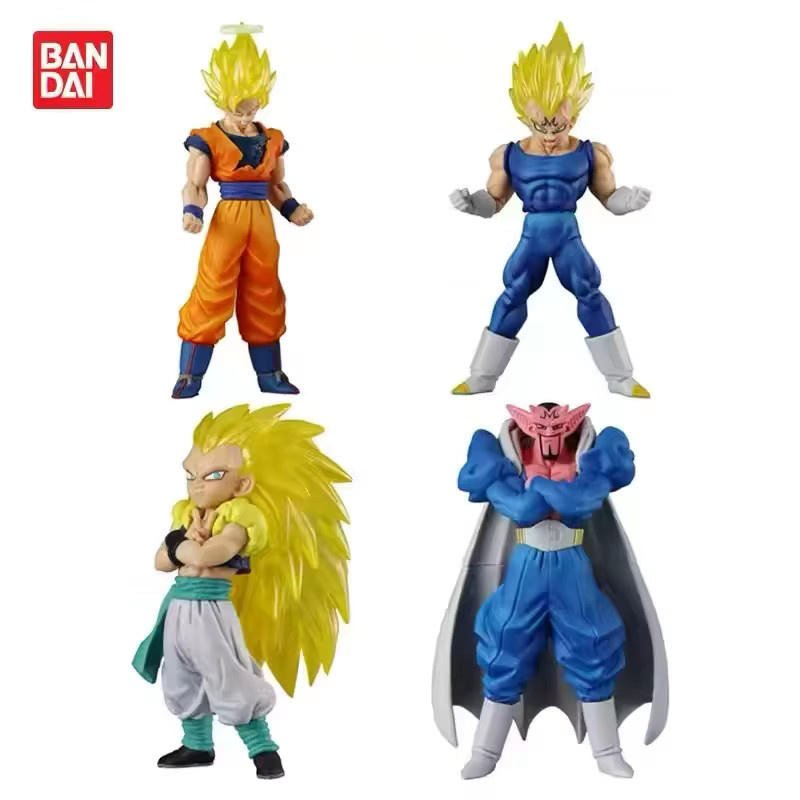 Bandai Dragon Ball The Great Demon HG Serie Gacha Anime Figur, Einzelfigur - Bild 4