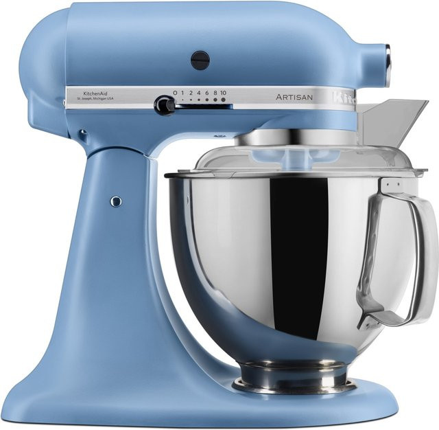 KitchenAid Artisan Küchenmaschine 5KSM175PS in Samtblau - Bild 2