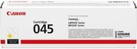 Canon Original Tonerpatrone 045 Gelb für ImageCLASS und i-SENSYS Drucker (1239C002) - Bild 1