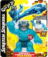 Heroes of Goo Jit Zu Stretch Strikers S11 Heldenpack Pantaro Spielfigur von Moose Toys - Bild 1