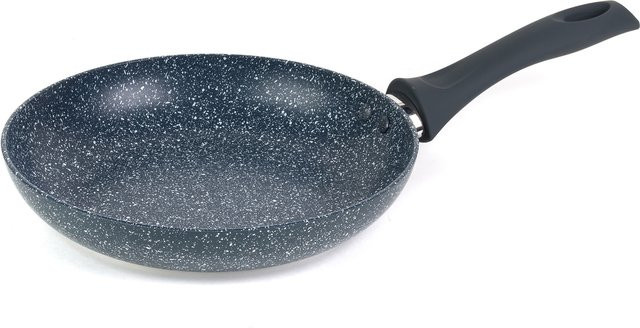 Russell Hobbs Bratpfanne Nightfall Collection Blue Marble aus Aluminium mit Antihaftbeschichtung, Durchmesser: 24 cm - Bild 1