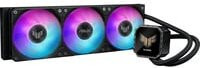 Asus TUF Gaming LC III 360 ARGB LCD AIO Wasserkühlung, Schwarz - Bild 1