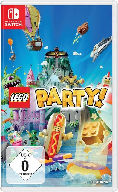 LEGO Nintendo Switch-Spiel - Bild 1