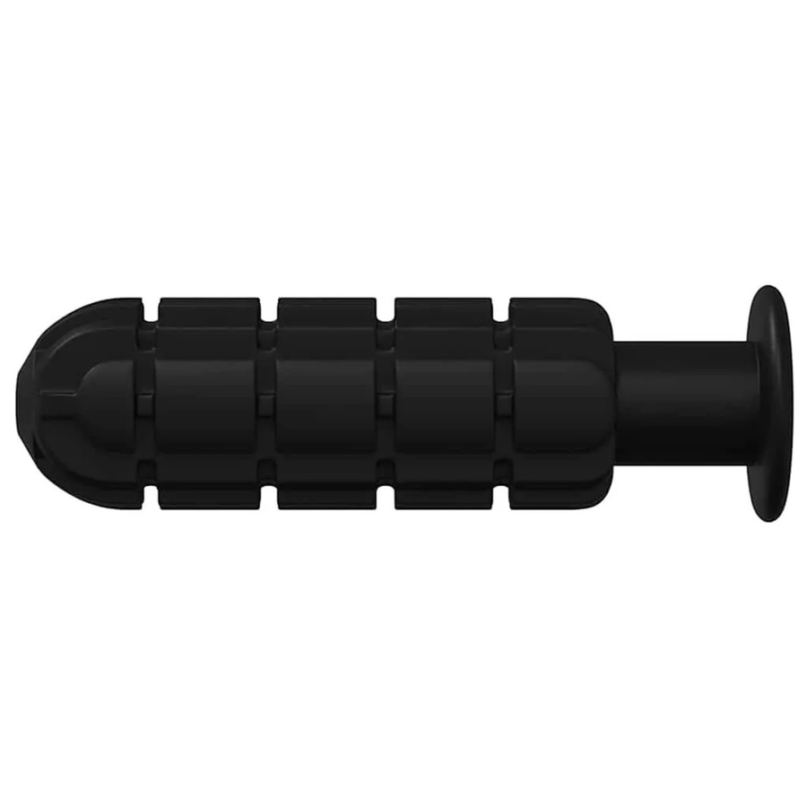 vidaXL Tischfußballgriff, 10-teiliges Set, Schwarz - Bild 2