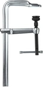 Bessey Hochleistungszwinge classiX GSM 500/140 in Silber - Bild 1