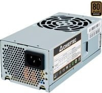 Chieftec GPF-300P PC-Netzteil 300W TFX 80PLUS Bronze in Grau - Bild 1