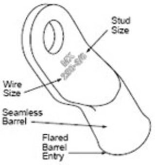 Molex 192210456 Ringkabelschuh Bulk - Bild 1