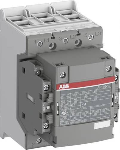 ABB Schütz AF140-30-22-12 in Grau - Bild 1