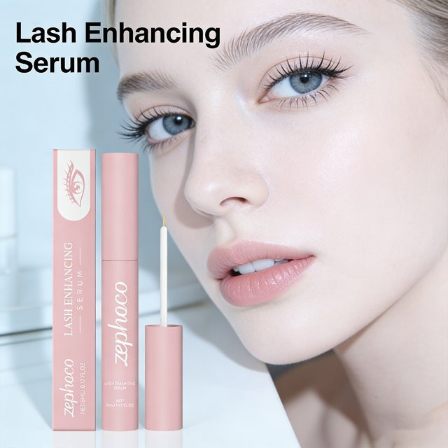 Zephoco Wimpernserum, 5 ml, Unisex - Bild 1
