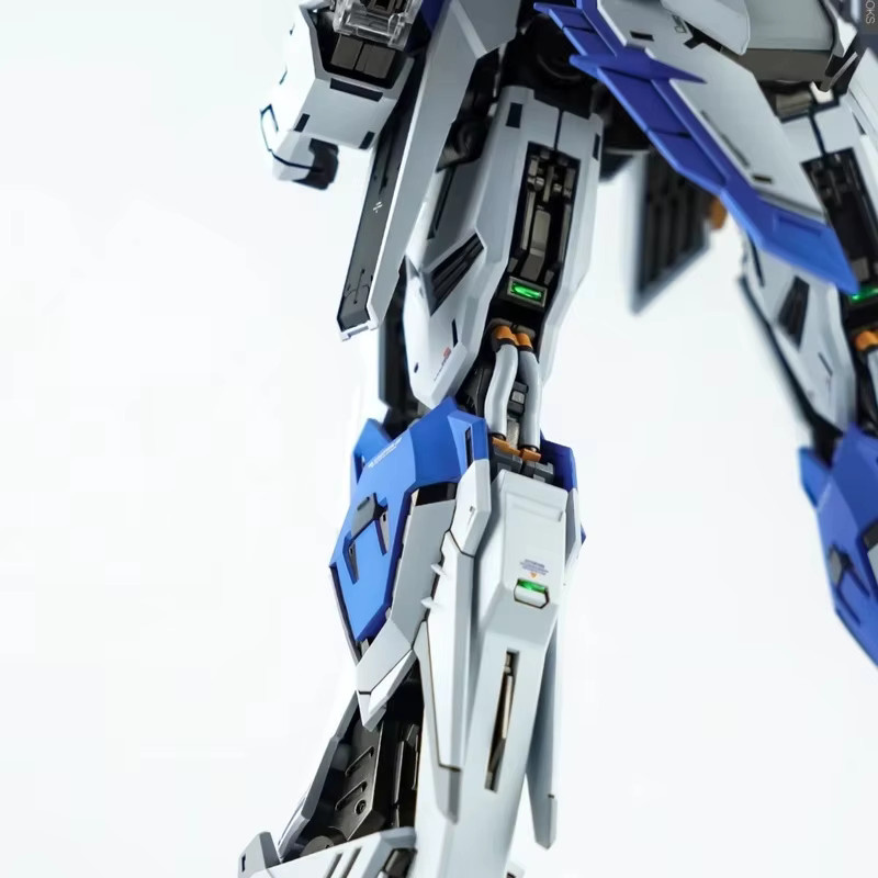 Infinite Dimension MG 1/100 GENESIS Modellbausatz, Roboter, Kunststoff - Bild 4