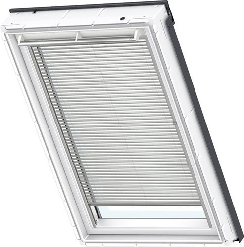 VELUX Jalousie PAL Y87 7001S in Weiß, B: 113 cm, H: 144 cm - Bild 1