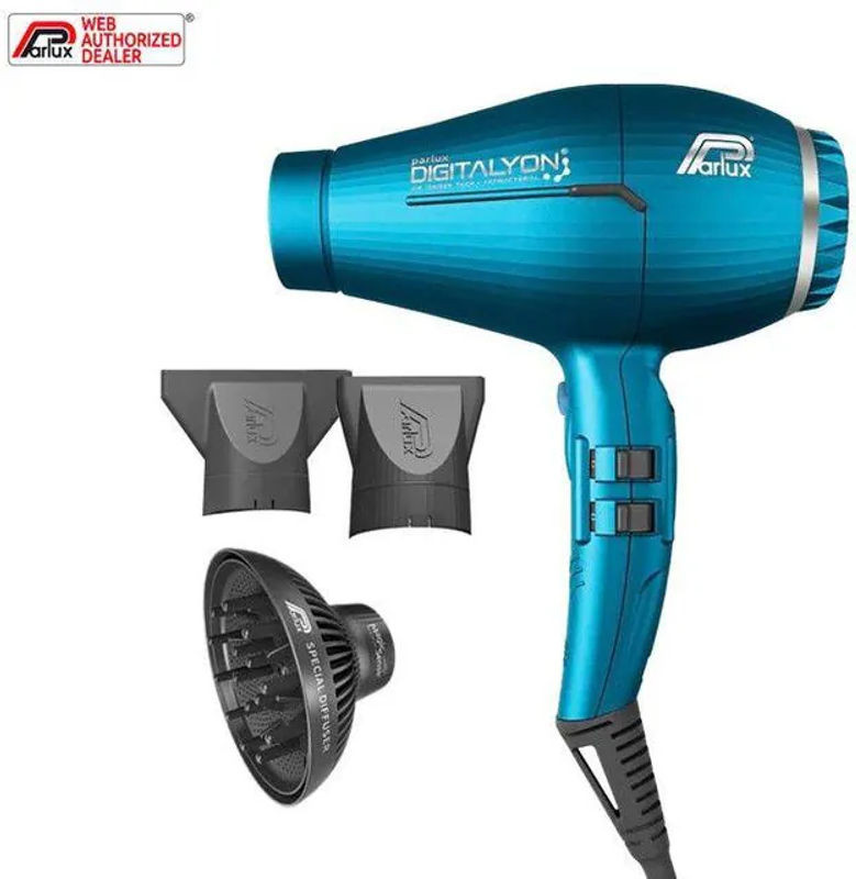 Parlux Digitalyon Geschenkbox Blau aus Kunststoff für Erwachsene - Bild 1