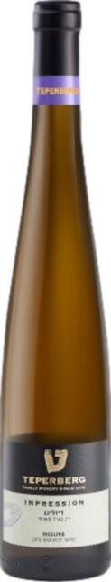 Teperberg Impression Riesling Late Harvest Weißwein, 2021, Israel, sweet, 0,5 l - Bild 1