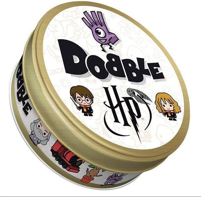 Dobble Harry Potter, Spielkarten, Familienspiel, Partyspiel - Bild 1