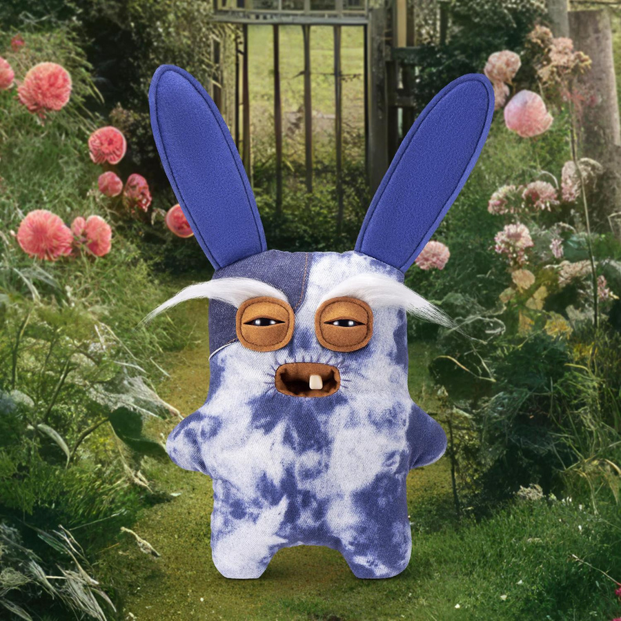 ZURU Fuggler Old Fogies Monster Plüschtier - Bild 7