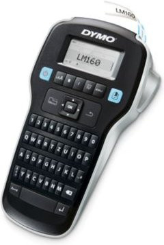 DYMO LabelManager 160 Beschriftungsgerät mit QWERTZ-Tastatur - Bild 4