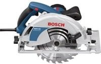 Bosch Professional Handkreissäge GKS 85 mit 2200W und 85mm Schnitttiefe in Blau/Schwarz - Bild 1