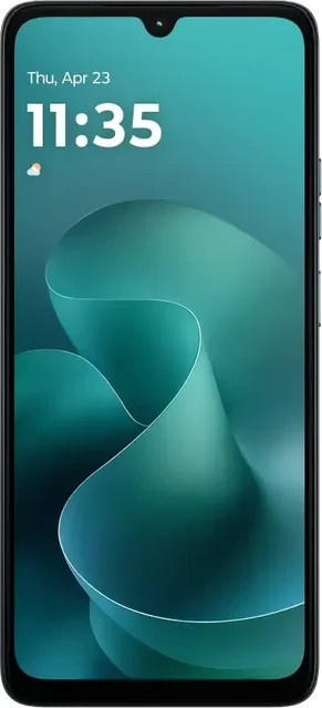 Motorola moto G06 Smartphone Blau mit 6,88 Zoll Display, 64 GB Speicher, 4 GB RAM, Android 15, Dual SIM und 7000 mAh Akku - Bild 1