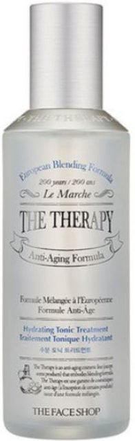The Face Shop The Therapy Hydrating Tonic Treatment, 150 ml, Unisex - Bild 1