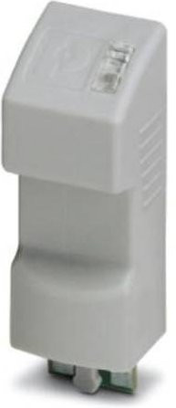 Phoenix Contact Steckmodul RIF-LV-12-24 UC mit LED und Varistor in Gelb und Grau - Bild 1