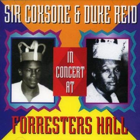 Studio One CD Sir Coxsone & Duke Reid In Concert - Reggae, Ska & Dub (2005) - Bild 1