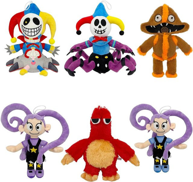 YTO toy Liebeszöpfe Anime Puppe, Plüsch, ab 14 Jahren - Bild 1