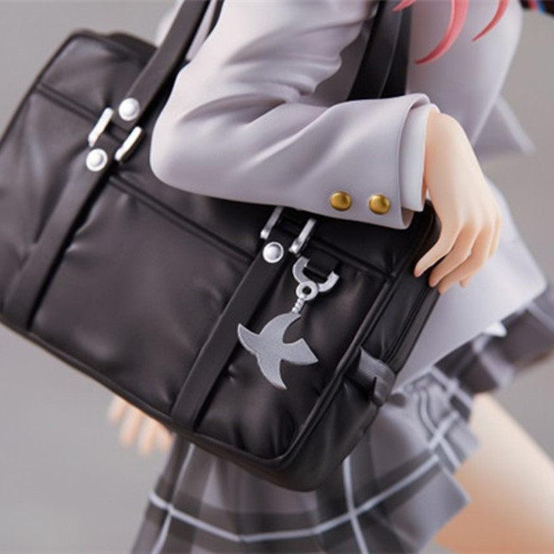 Yiran toy 1 Darling In The Franxx Zero Two Anime Uniform Figur 28cm - Bild 3