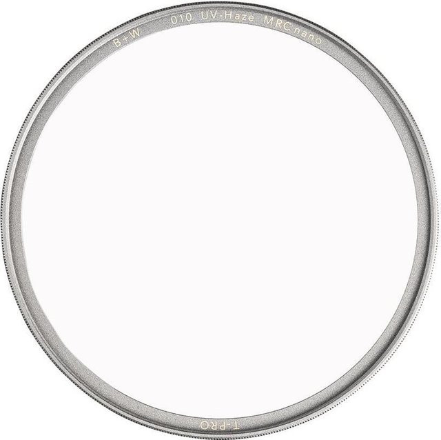 B+W T-Pro 010 UV Haze Filter transparent Durchmesser: 72 mm - Bild 1