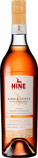 Hine Cognac Bonneuil 2012 Cognac AOP 0,7 l - Bild 1