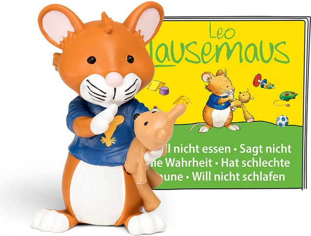 Leo Lausemaus - Das Original-Hörspiel 1, Tonies - Bild 1