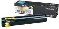 Lexmark Tonerpatrone Gelb mit hoher Ergiebigkeit für 36000 Seiten LCCP 0X945X2YG - Bild 1