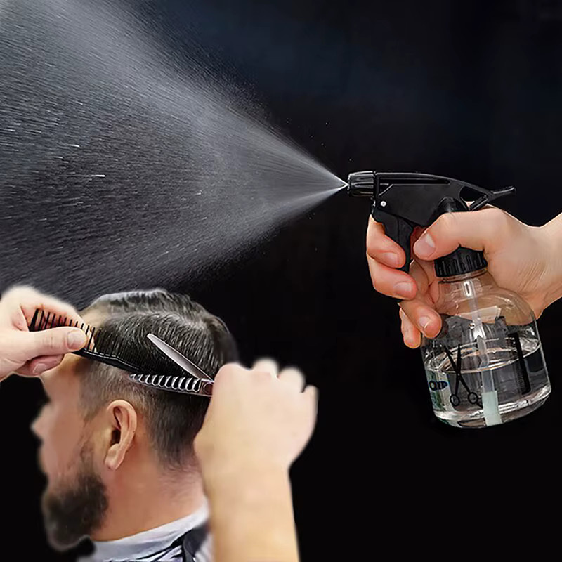 Sprühflakon aus Kunststoff, 250 ml, Unisex - Bild 2