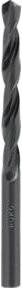 Ruko Spiralbohrer DIN 338 Typ N HSS-R in Silber, Durchmesser: 3,30 mm - Bild 1