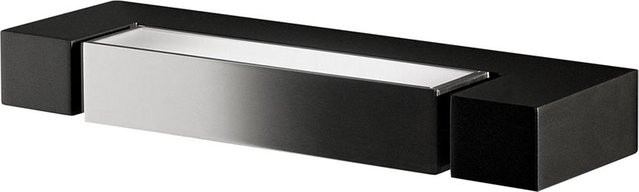 Nemo Lighting Ara 29 LED-Wandleuchte in Anthrazit und Chrom mit warmweißem Licht (3000K) - Bild 1