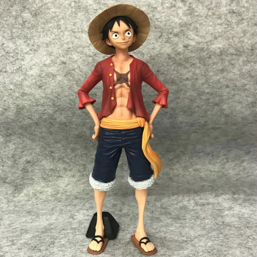 Bandai One Piece Luffy, Actionfigur, 26cm, Einzelfigur - Bild 3