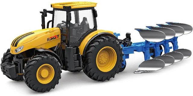 Linyi toy car Landwirt LKW Spielzeug, 1:24, ab 4 Jahren - Bild 1