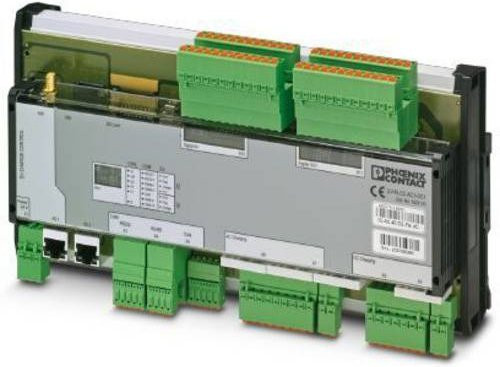 Phoenix Contact EV-PLCC-AC1-DC1 eMobility Ladesteuergerät in Grau - Bild 1