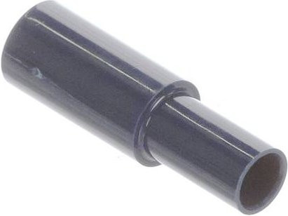 Molex 190380007 Rundsteckhülse aus Kunststoff in Blau - Bild 1