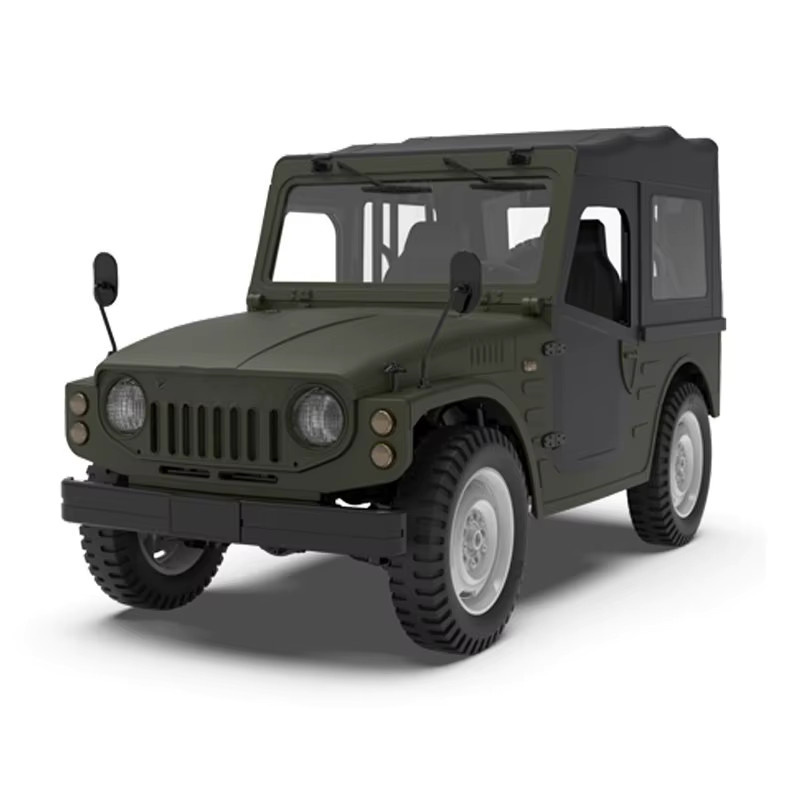 WPL C84 RC Offroad-Auto, 1:10, ferngesteuert, mit LED-Lichtern - Bild 5