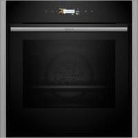 Neff B54CR71N0 N70 Einbaubackofen in Schwarz mit WiFi, App-Control und Smart Home Integration - Bild 1