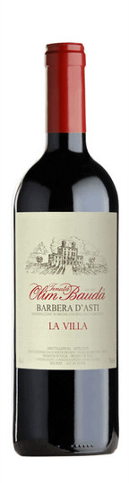 Bertolino Barbera d’Asti La Villa DOCG, trocken, Rotwein, 2024, 0,75 l - Bild 1