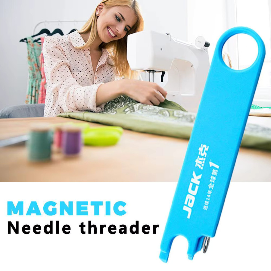 Jack Multifunktionaler Magnet-Einfädler Nano One-Second Threading in Blau - Bild 2