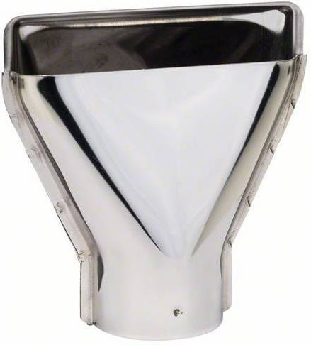 Bosch Glasschutzdüse in Silber, Durchmesser: 33,5 mm, Höhe: 75 mm - Bild 1
