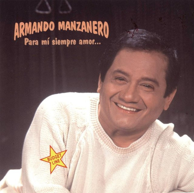 Para Mi Siempre Amor von Armando Manzanero, CD - Bild 1