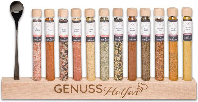 Genuss Helfer Gewürzset Löffelgeist 494 g - Bild 1