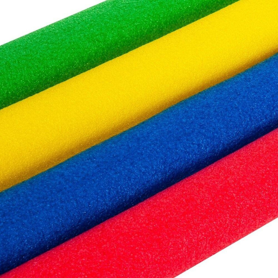 Allbestart Schwimmbecken Nudel Schwimmhilfe aus flexiblem Schaumstoff in Grün - Bild 4
