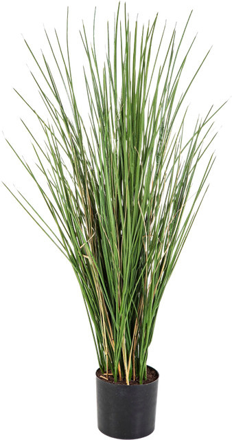 Aplanta Künstliches Gras Nic in Grün, Höhe: 80 cm - Bild 1